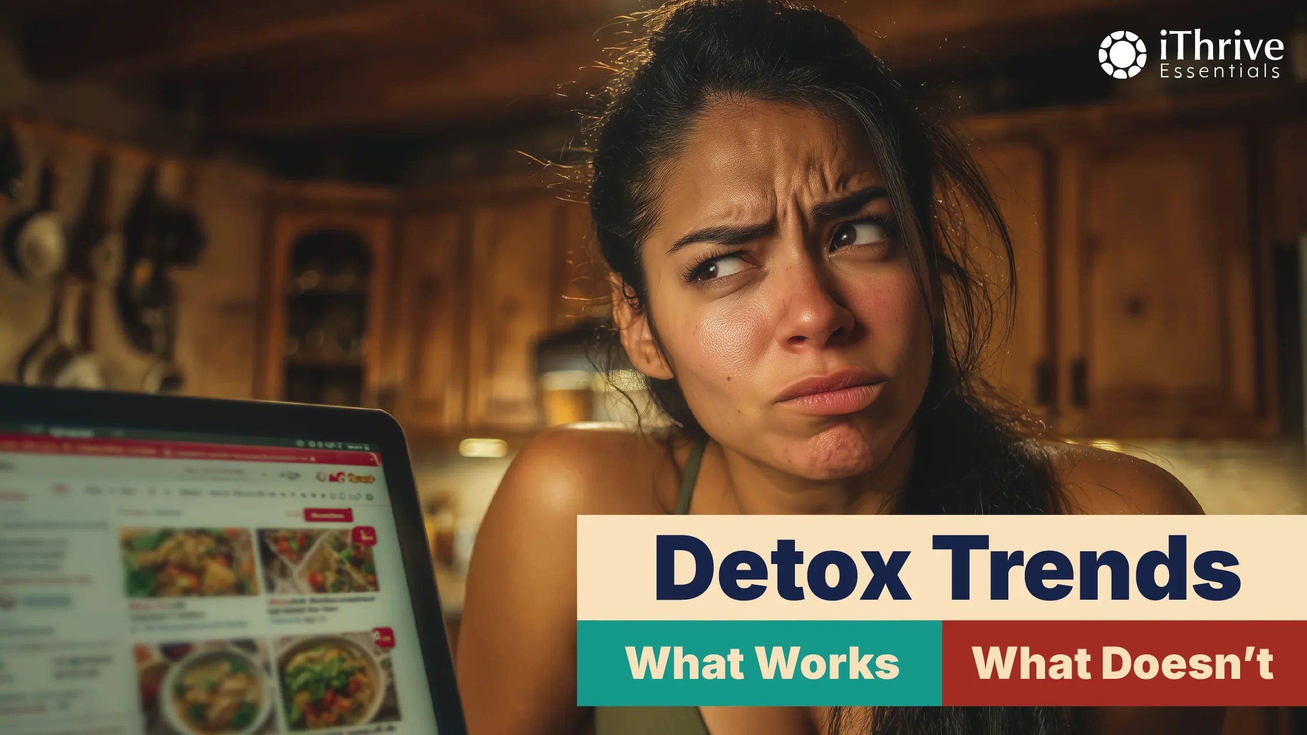 Detox Trends: What Works, What Doesn’t, and How to Truly Support Your Body