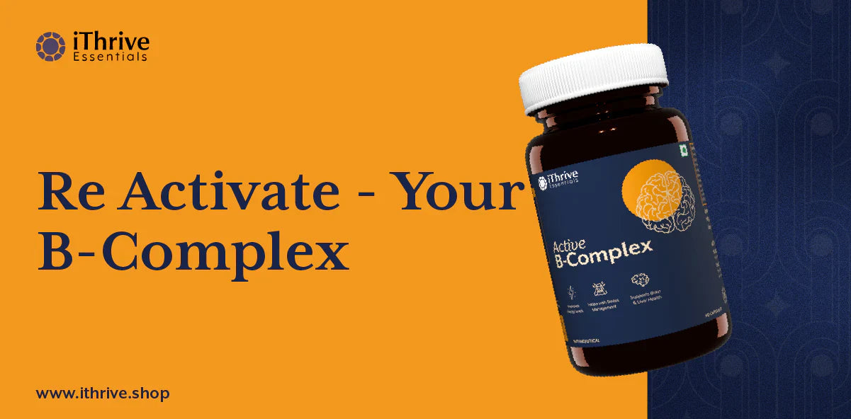 Re Activate - Your B-Complex