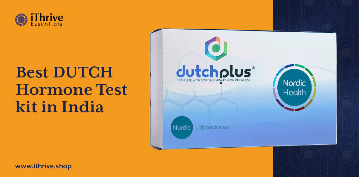 Best DUTCH Hormone Test kit in India