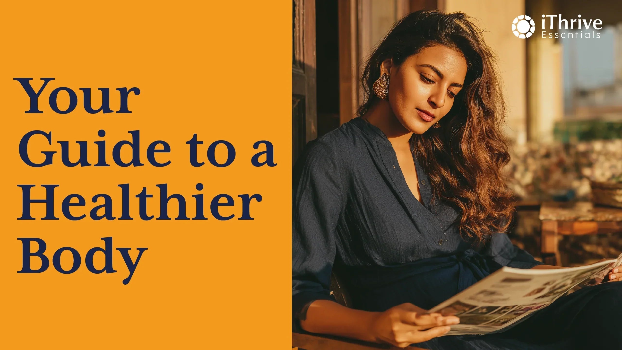 Your Guide to a Healthier Body