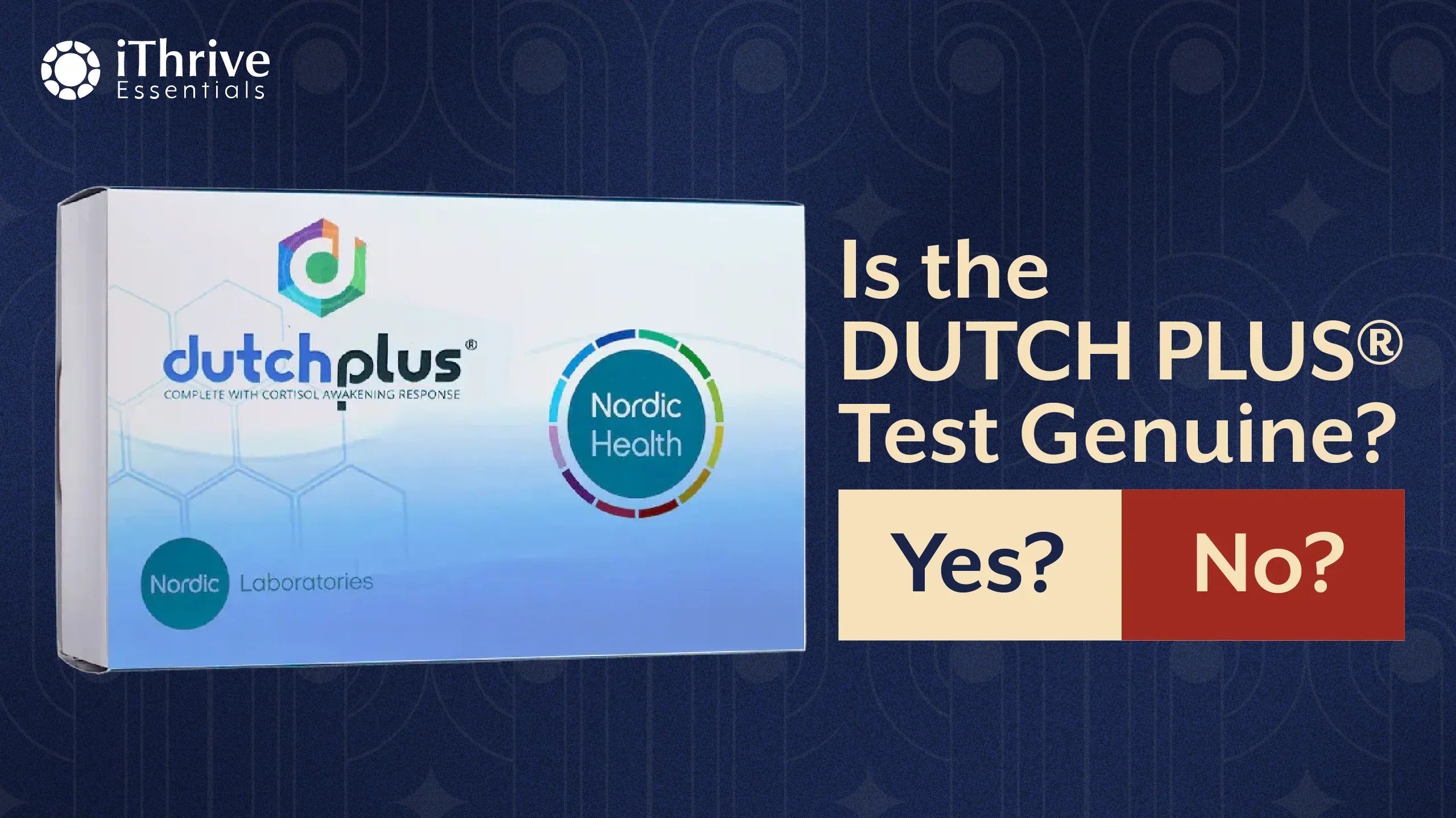 How the DUTCH PLUS® Test Can Help | Balance Your Hormones Naturally?