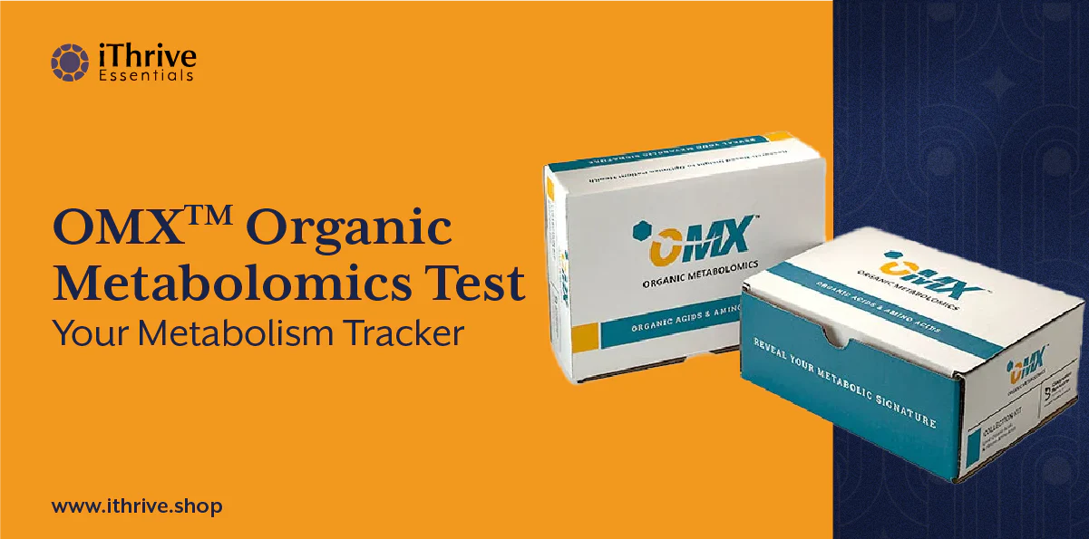 What Are Your Metabolites Trying to Tell You? Let OMX™ Test Find its Root Cause