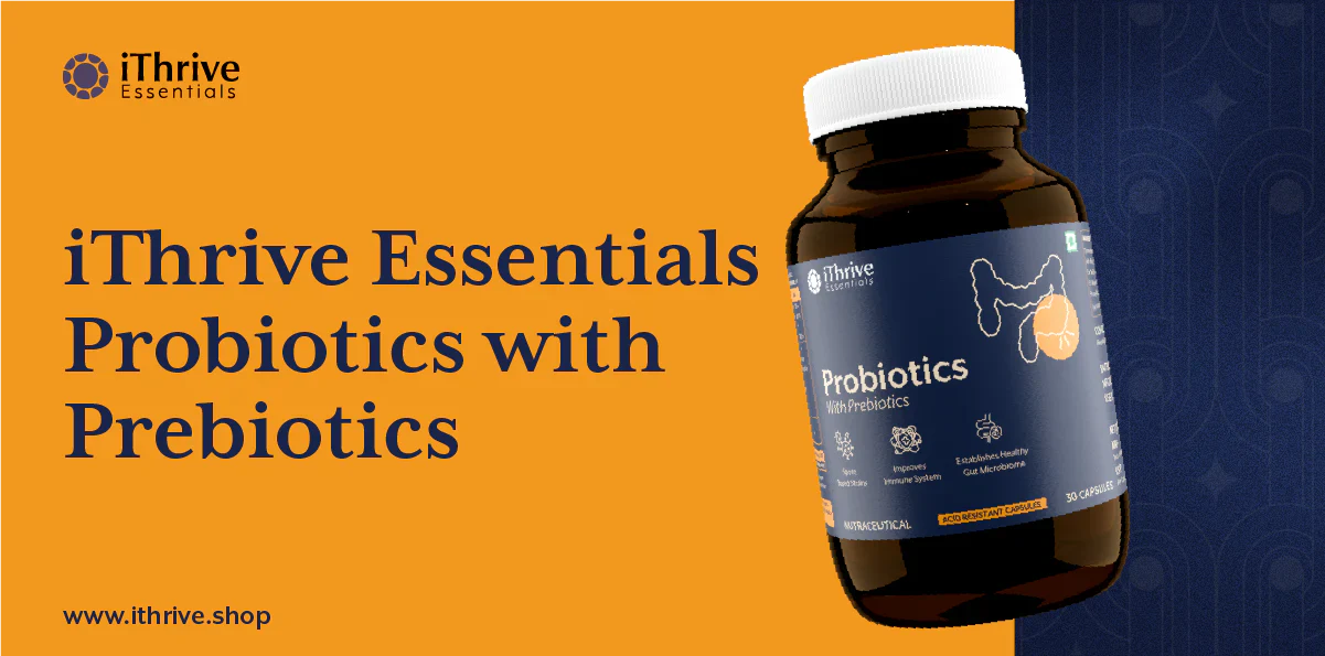 The Dynamic Duo: How Prebiotics and Probiotics Transform Your Gut Health
