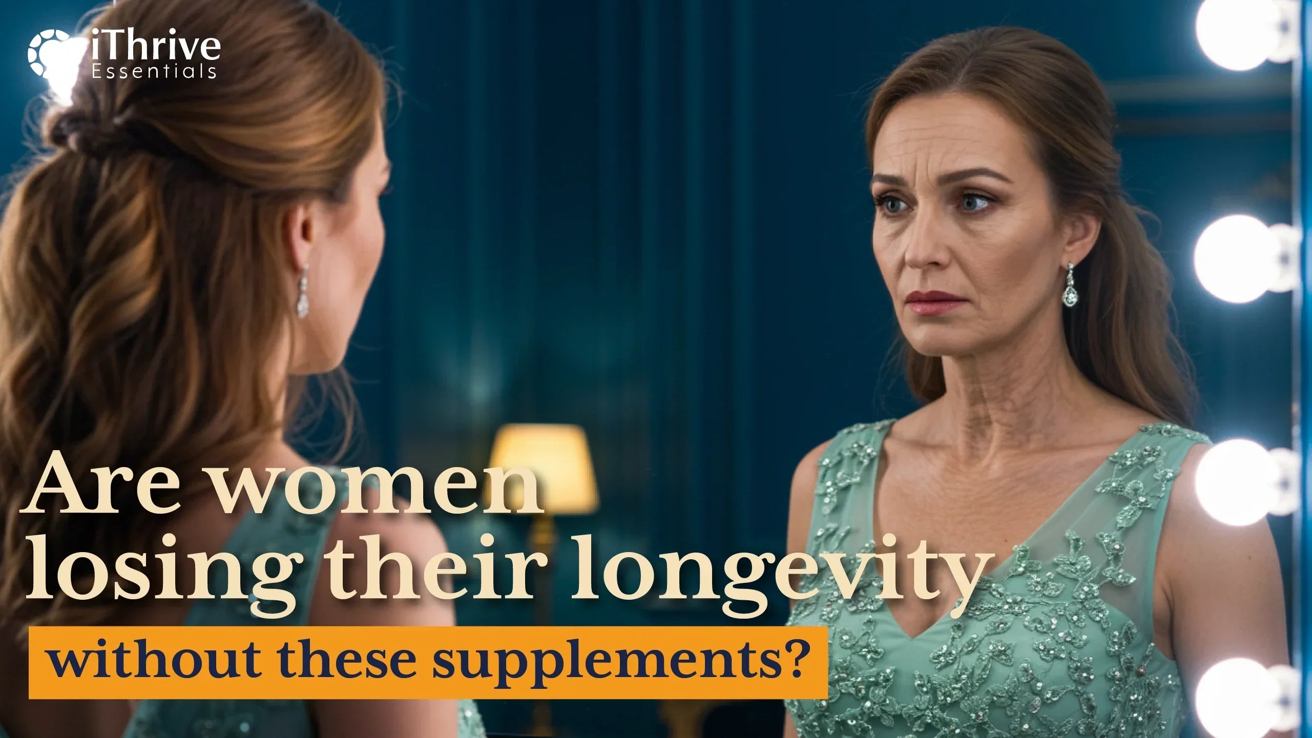 Daily Essentials for Women | Nutraceuticals for Energy, Hormones & Longevity