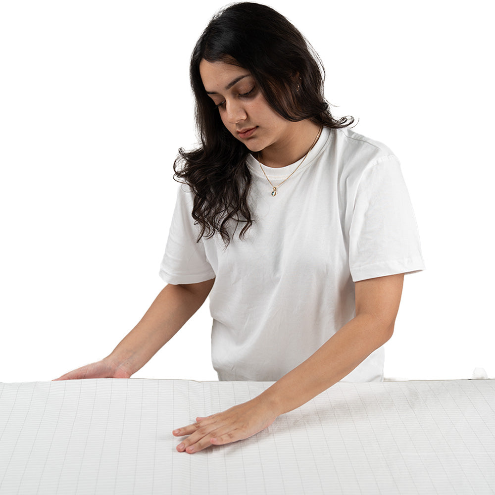 TerreNue Grounding Single Bedsheet