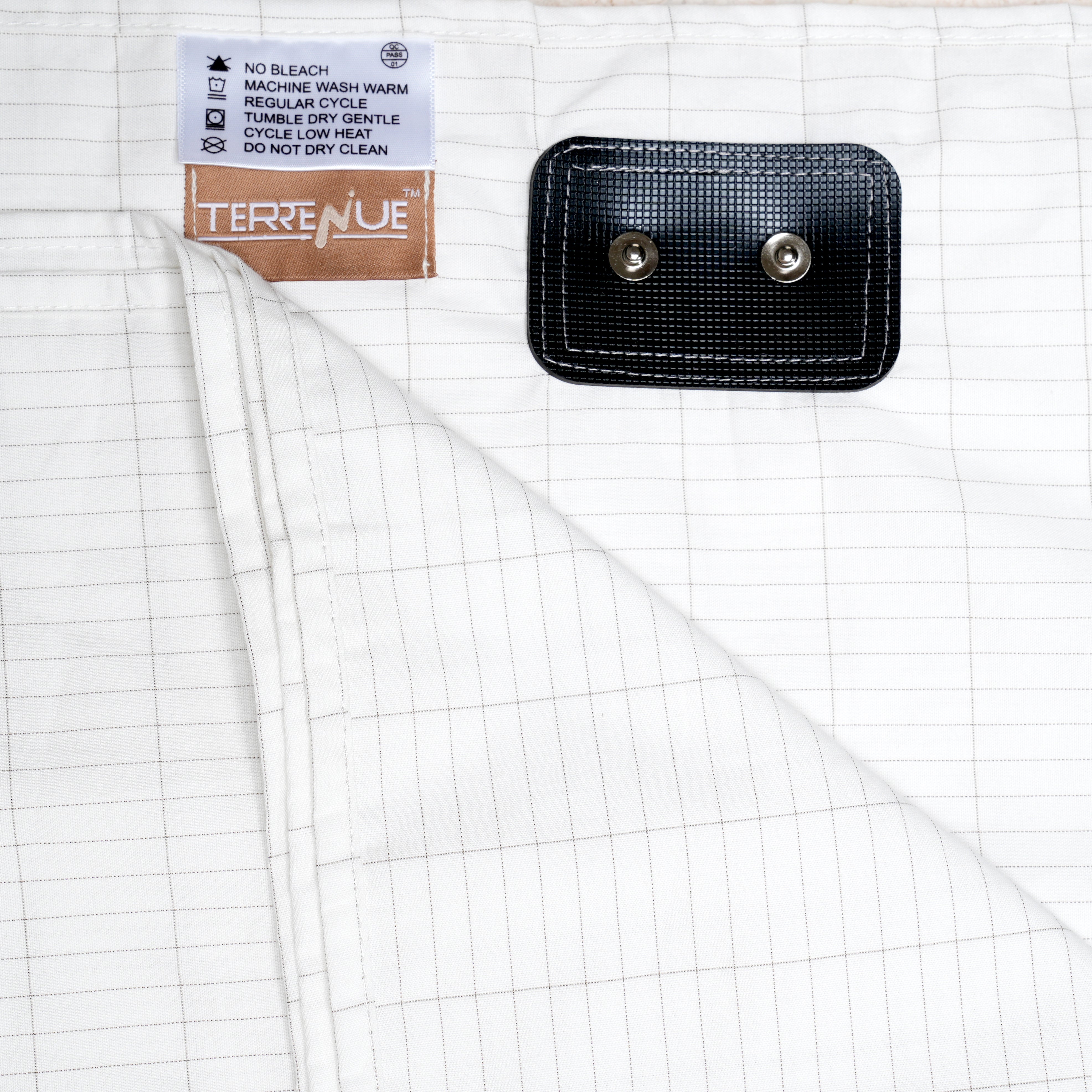 TerreNue Grounding Single Bedsheet