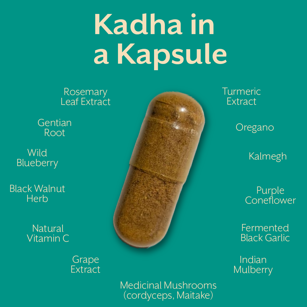 Immune Support - Strengthen Your Immunity | 120 Capsules