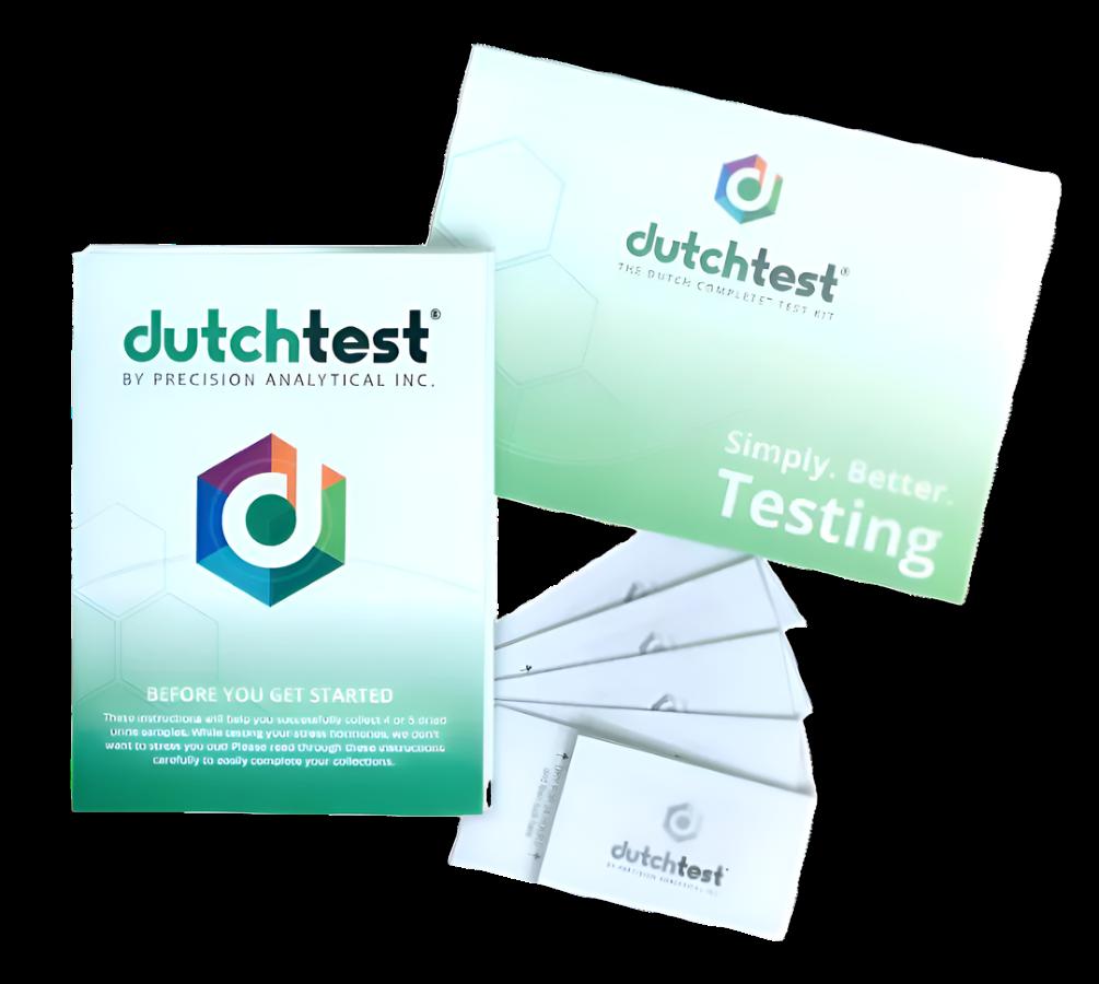 DUTCH Complete™ Hormone Panel offered by Precision Analytical Labs USA