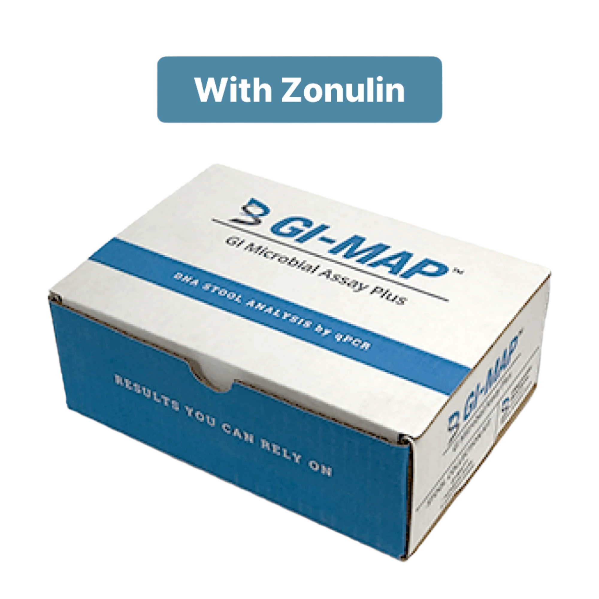 GI MAP Stool Analysis with Zonulin offered by Diagnostic Solution Laboratory, US iThrive Essentials