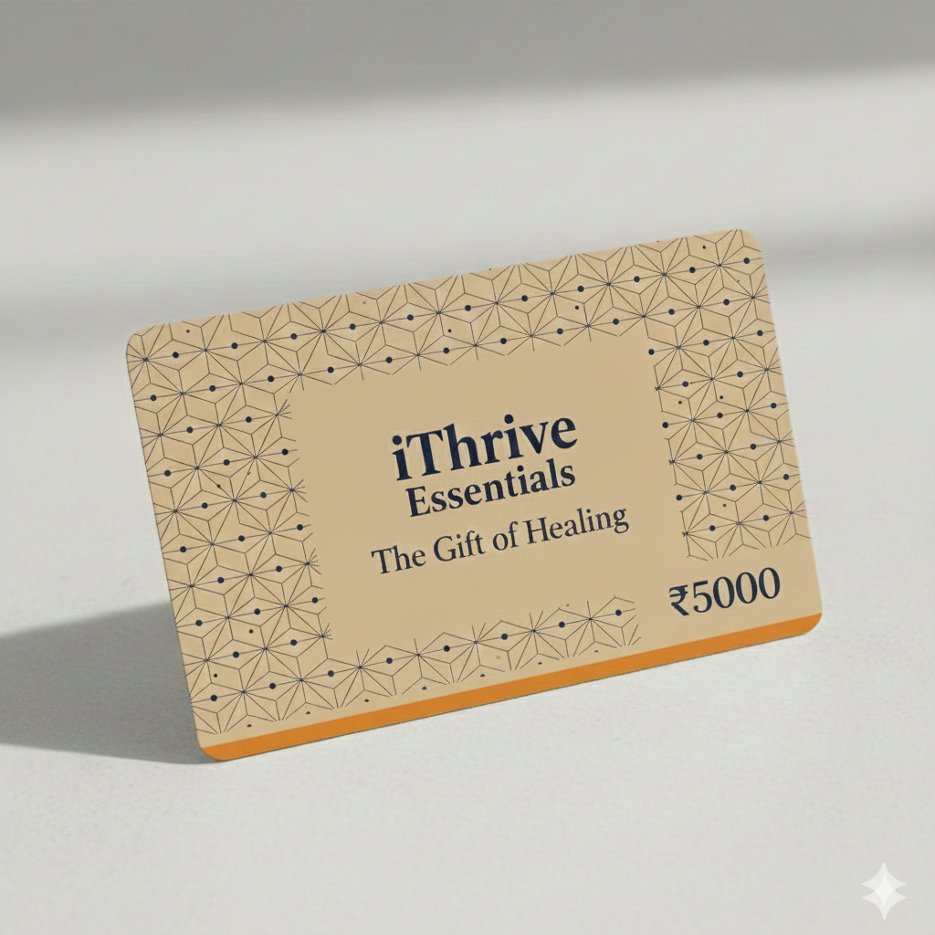 iThrive Wellness Gift Card