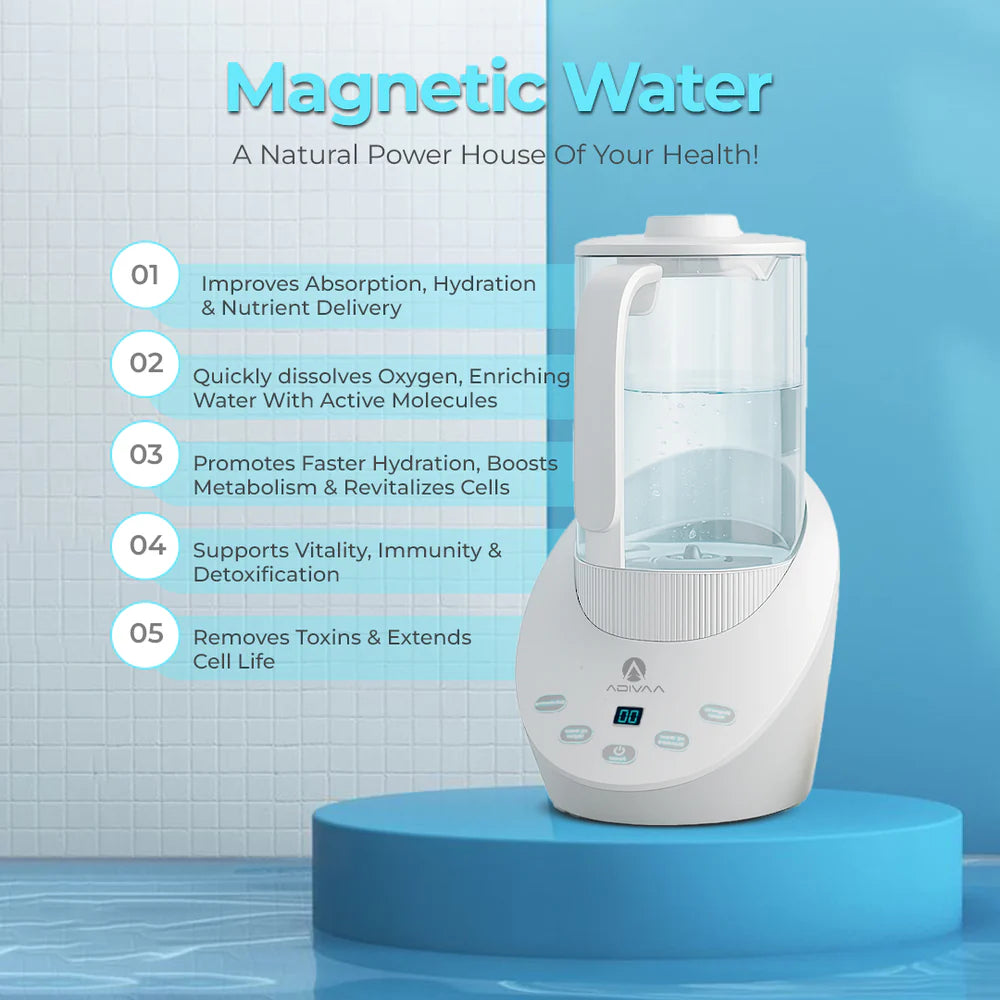 Adivaa Hydrogen Ionizer - 1500ml