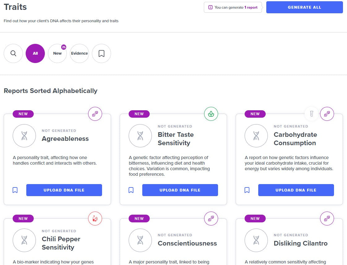 Self-Decode DNA Test Kit in India - Genetic Testing Kit for Health Insights & Personalized Results