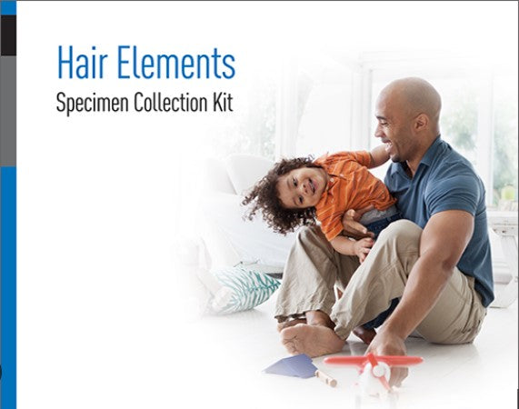 Hair Element's Test by Doctor's Data Lab USA