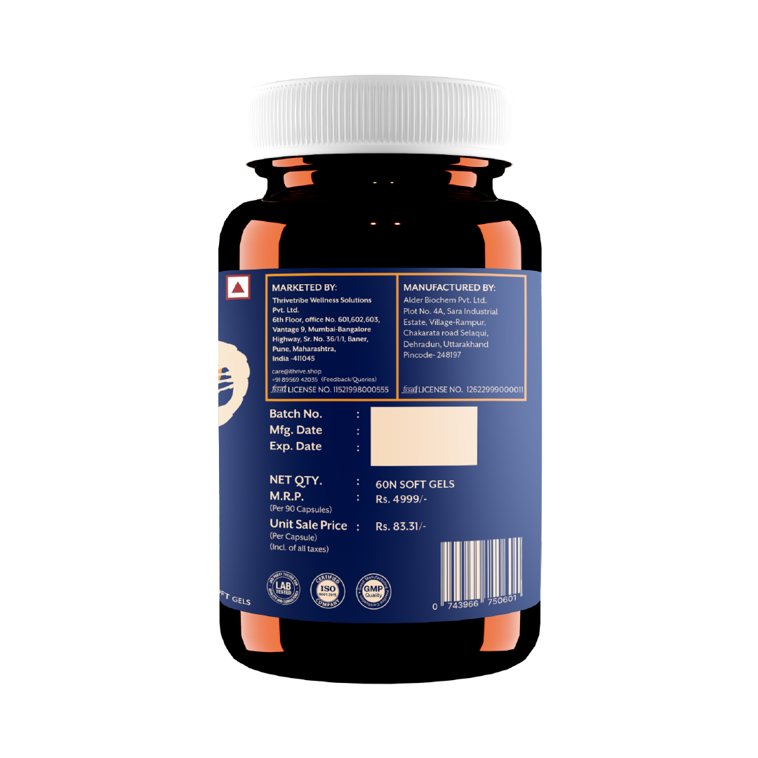 Marine Omega-3 Complex