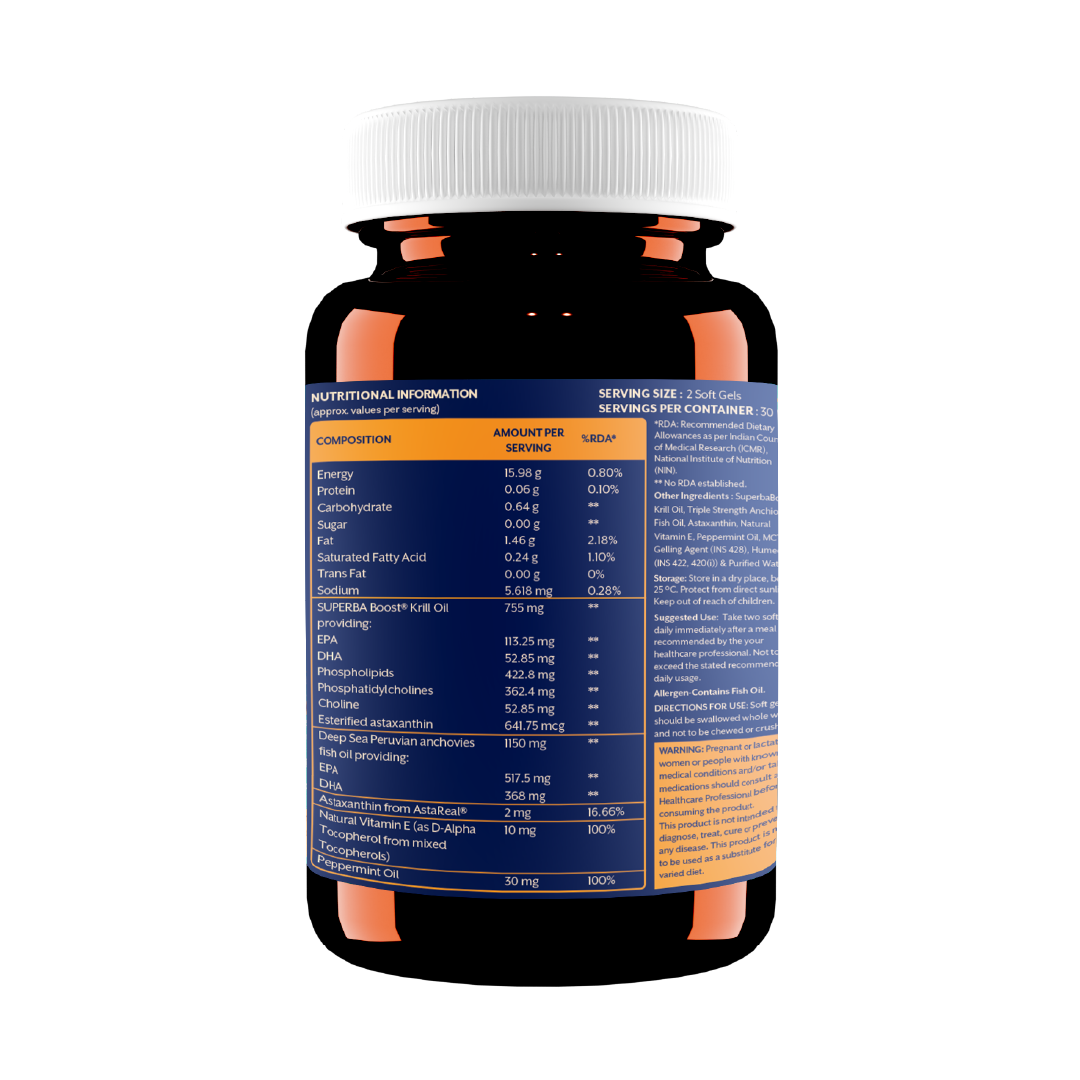 Marine Omega-3 Complex