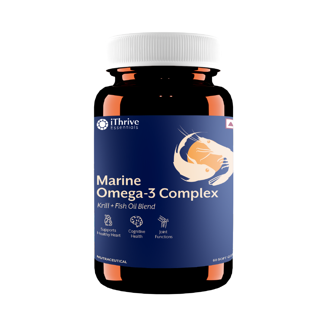 Marine Omega-3 Complex