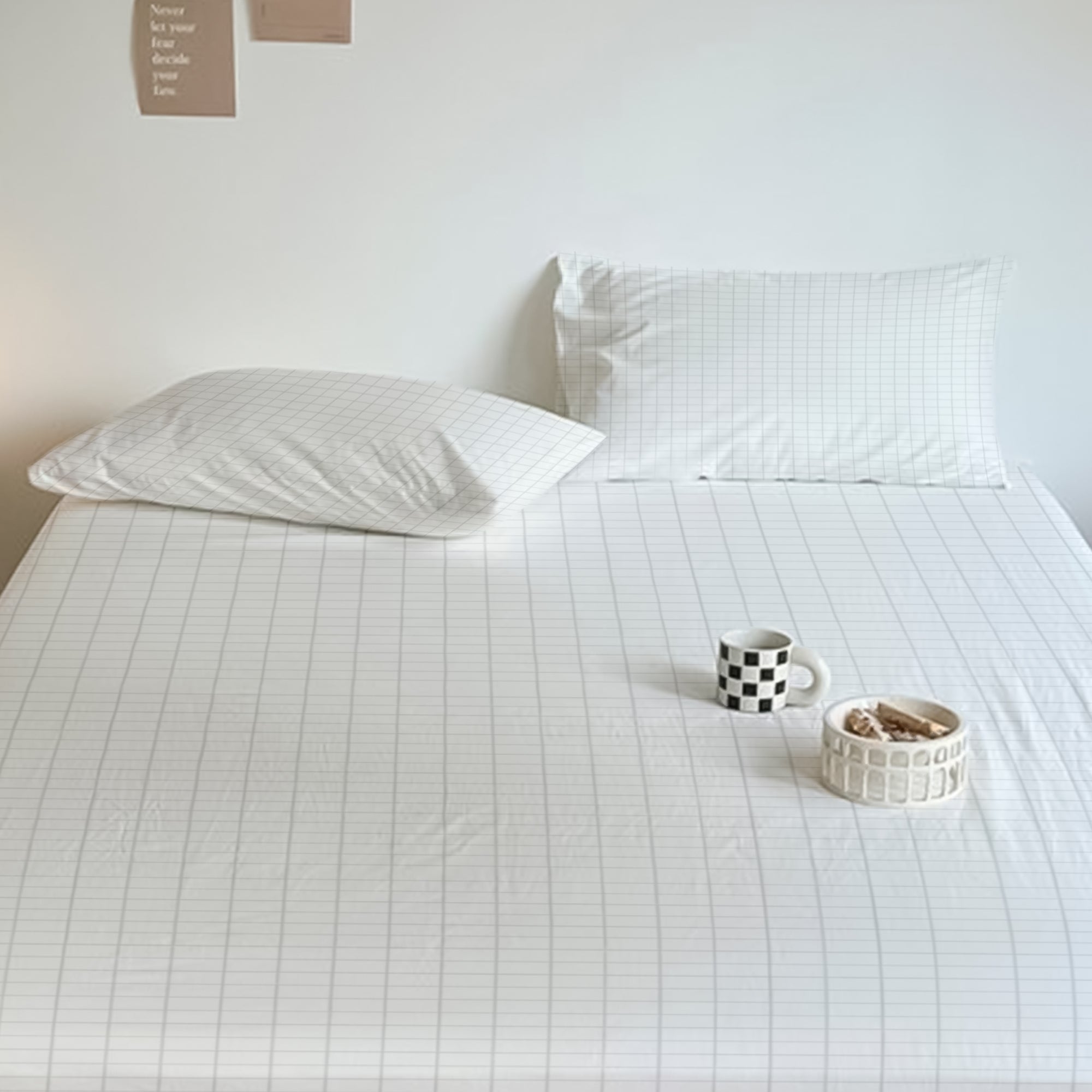 TerreNue Grounding Single Bedsheet