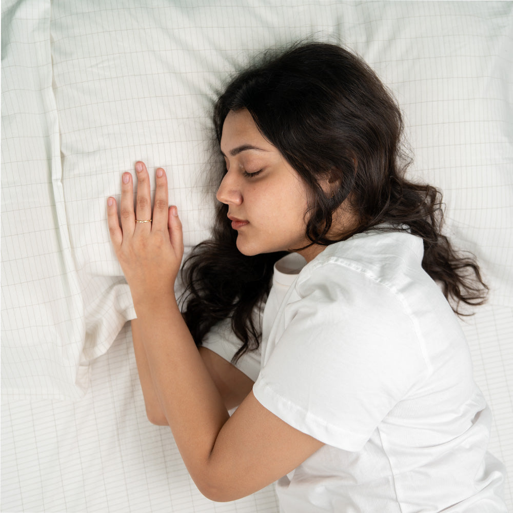 TerreNue Grounding Pillow Cover