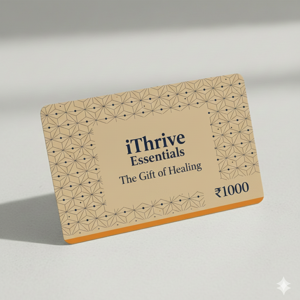 iThrive Wellness Gift Card