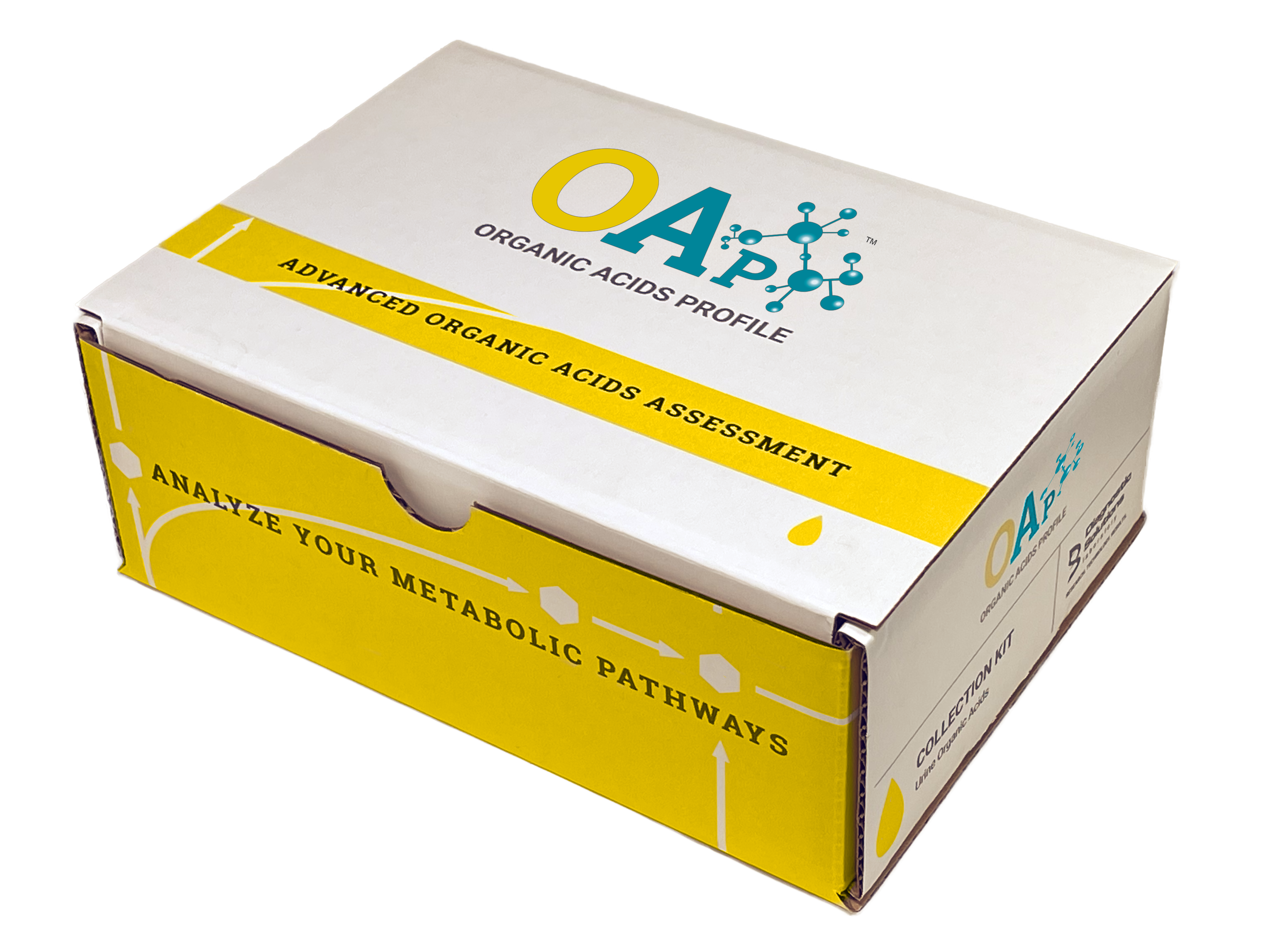 OAp™ | An Advanced Organic Acids Profile