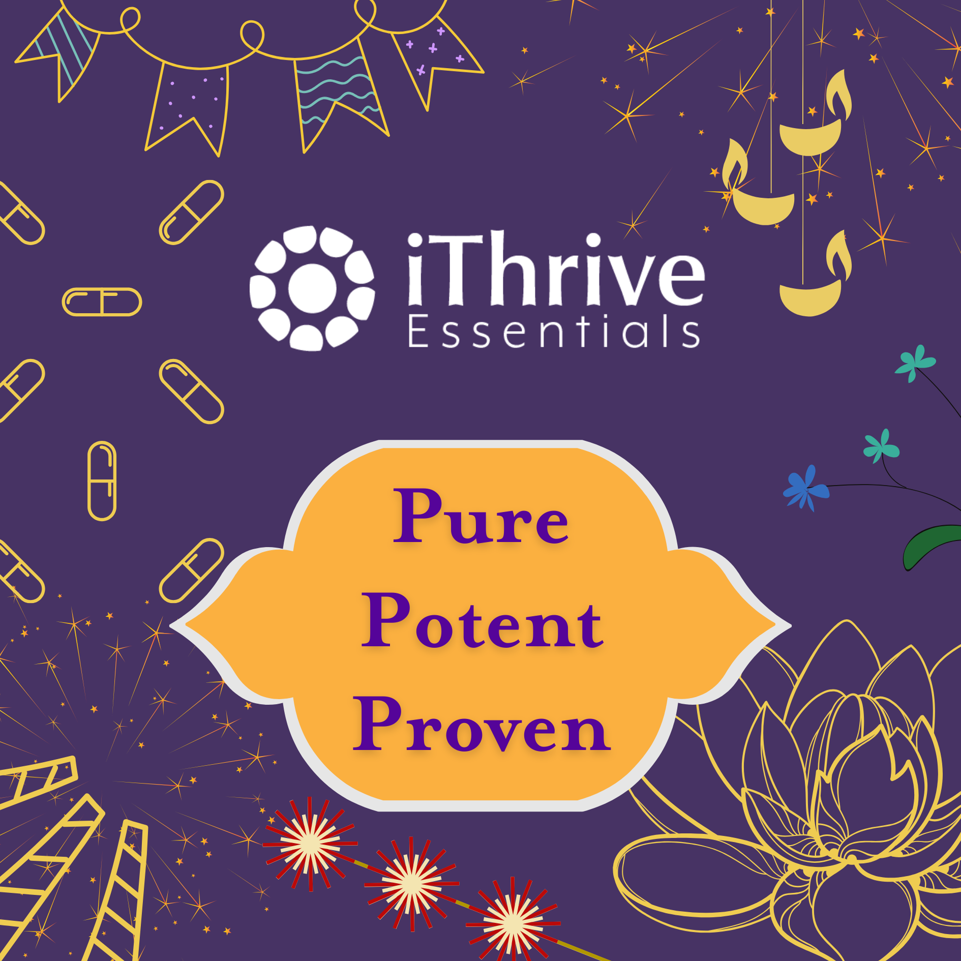 Phataka Combo for Gut Health iThrive Essentials