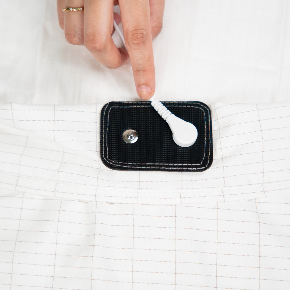 TerreNue Grounding Single Bedsheet