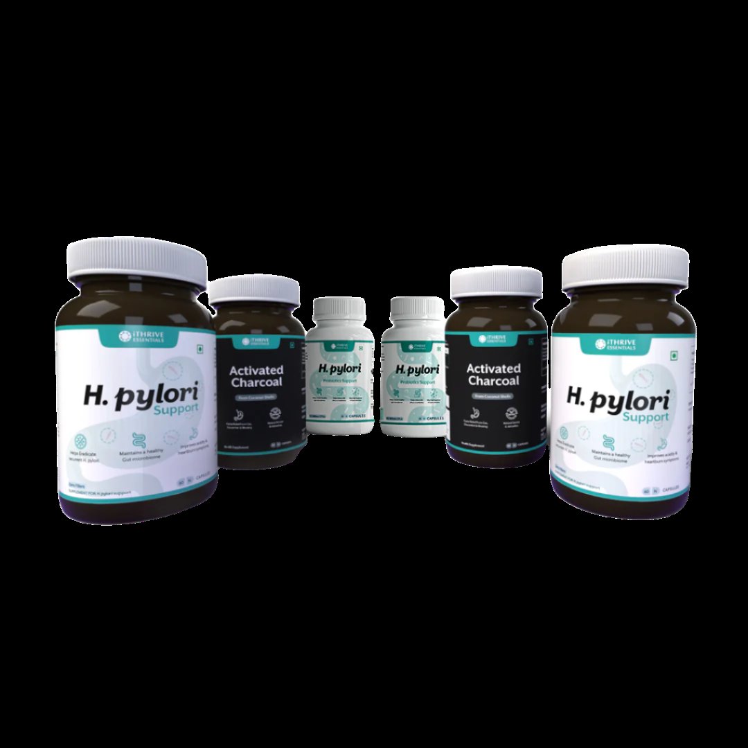 H. Pylori Elimination Kit