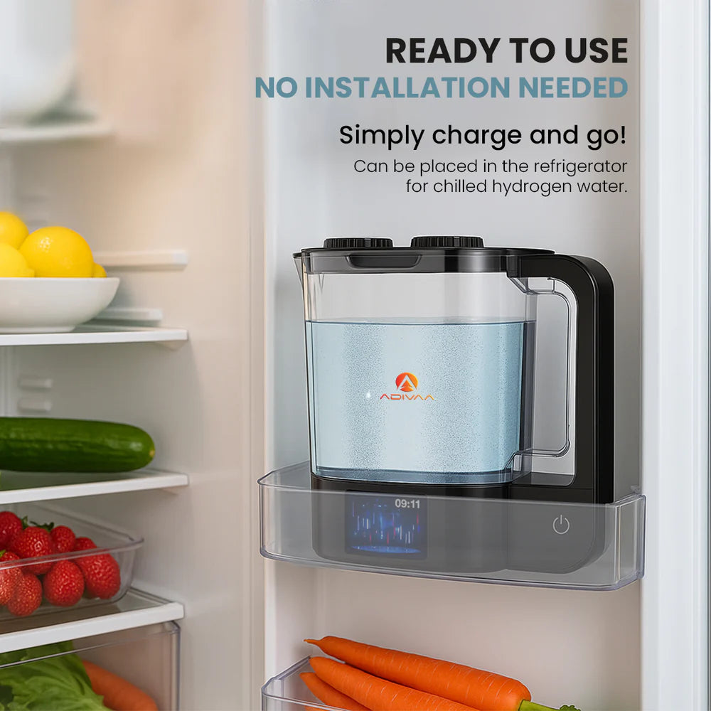 Adivaa HydroPitcher - 2000ml